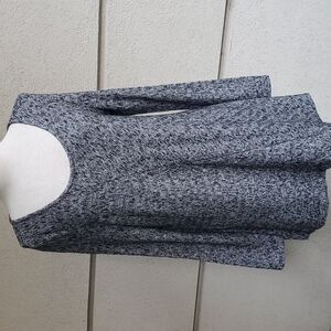 SOFT SURROUNDINGS- SWEATER DRESS